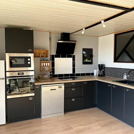 Le Petit Sapin Bleu Otel Montclar (Alpes-de-Haute-Provence)