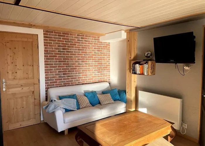 Le Petit Sapin Bleu Montclar (Alpes-de-Haute-Provence)